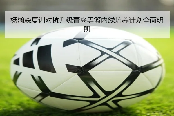 杨瀚森夏训对抗升级青岛男篮内线培养计划全面明朗